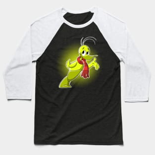 Alfred J Kwak Baseball T-Shirt